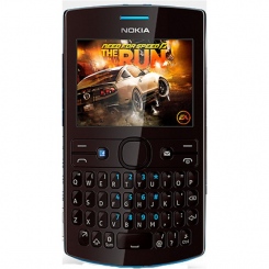 Nokia Asha 205 Dual Sim -  1